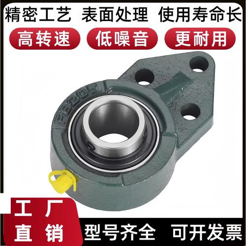 免維護(hù)/耐高溫外球面懸掛式軸承座UCFB204-210系列產(chǎn)品介紹